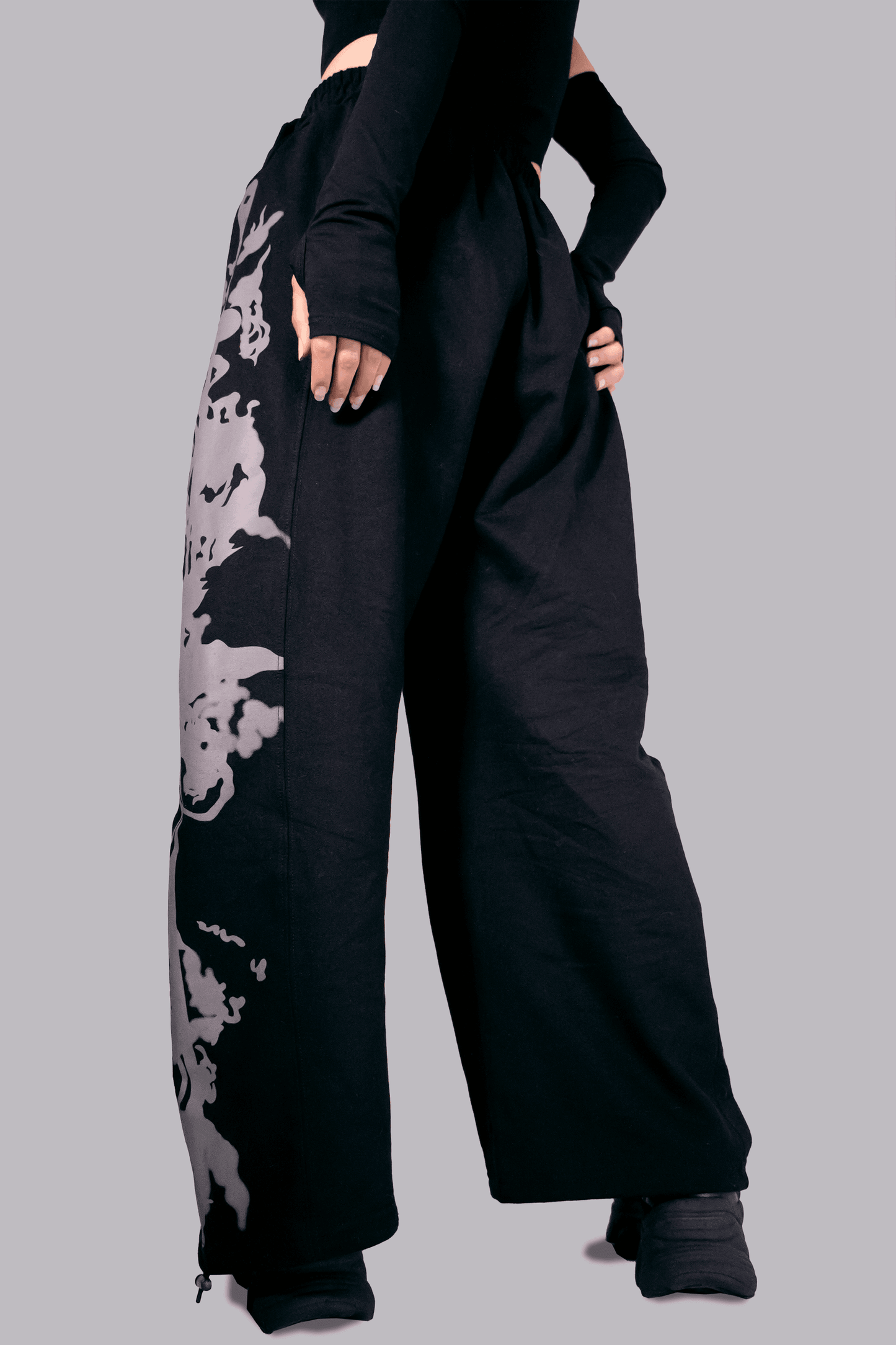 PANTALON HAKAMA KATANA UNISEX