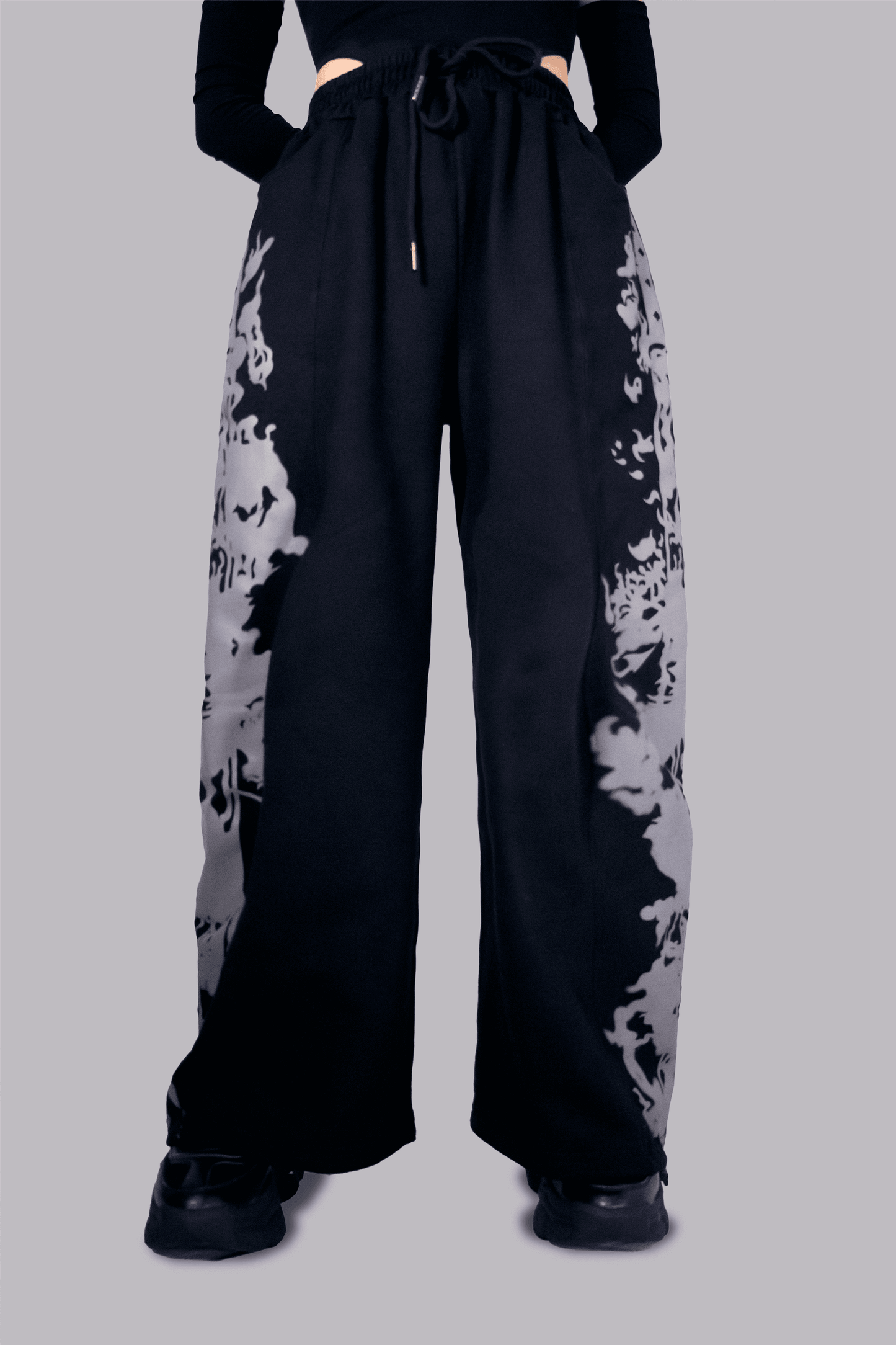 PANTALON HAKAMA KATANA UNISEX
