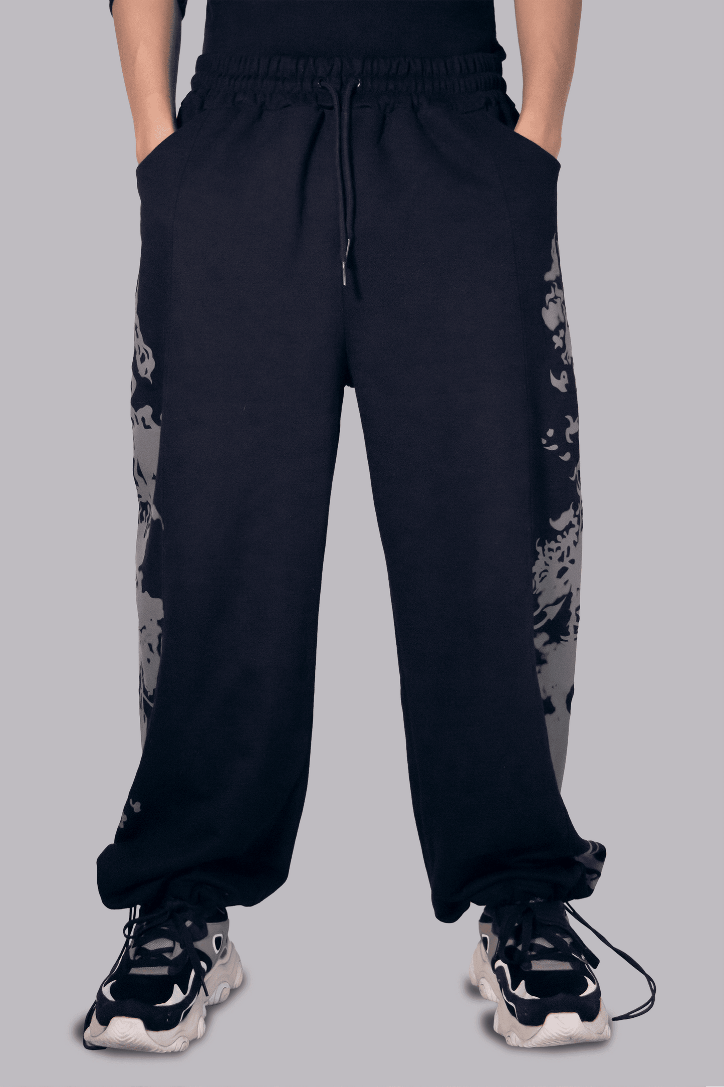 PANTALON HAKAMA KATANA UNISEX