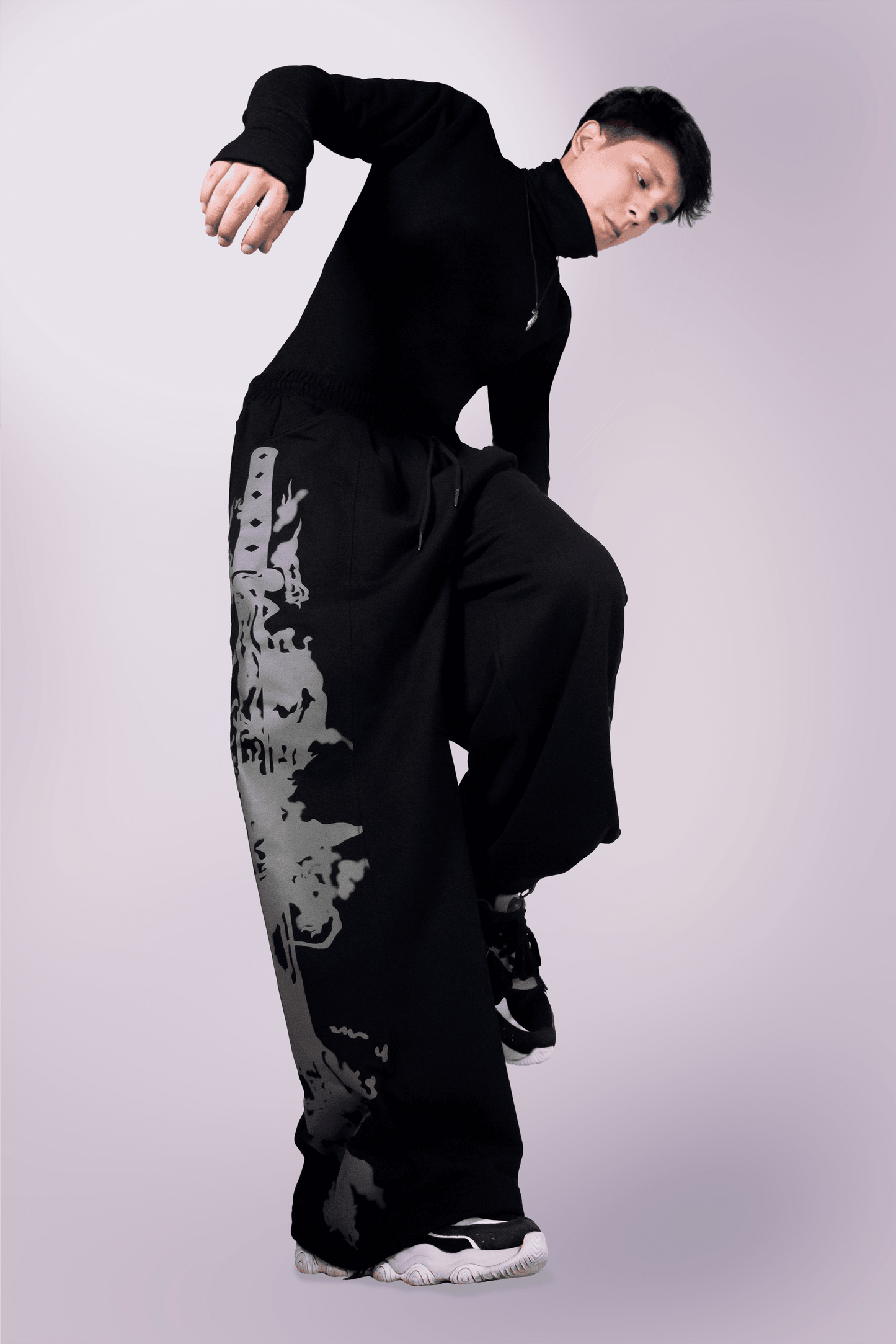 PANTALON HAKAMA KATANA UNISEX
