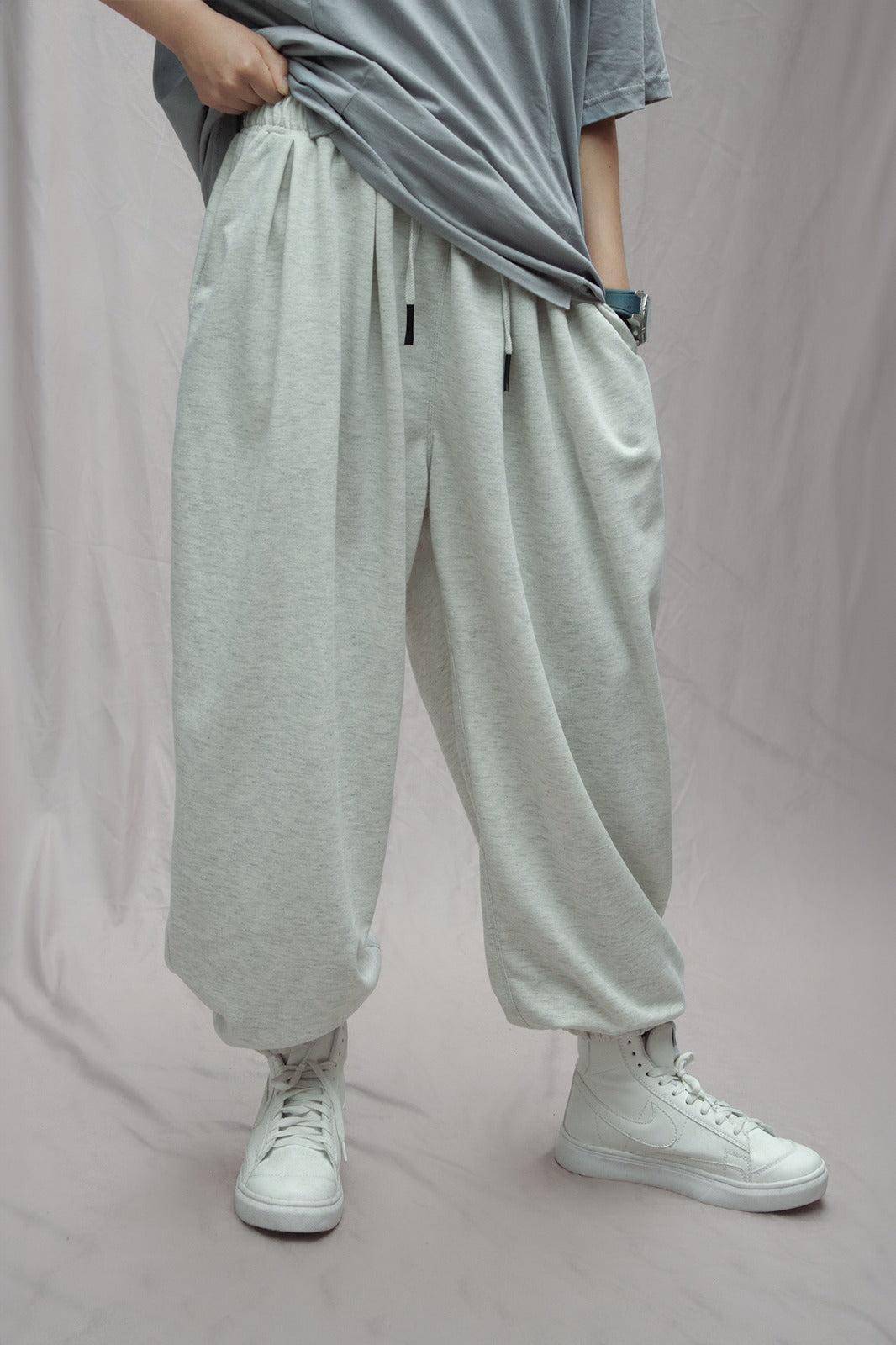 Harem Pants Melange (Toji version)