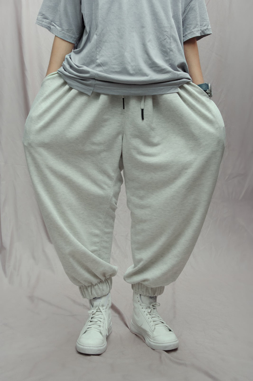 Harem Pants Melange (Toji version)