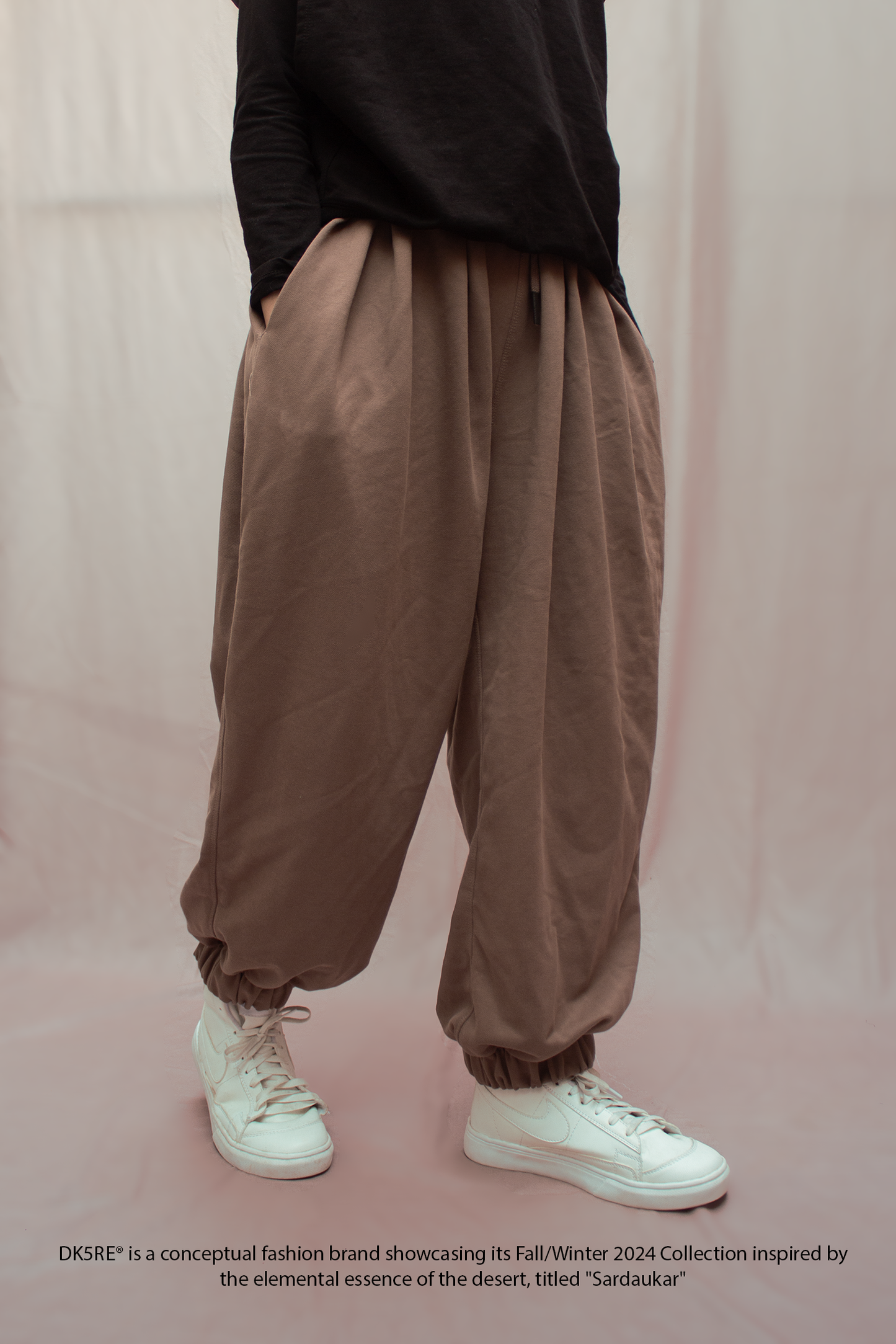 Harem Pants Moka (Gohan versión)