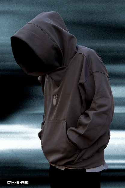 Hoodie Nexus oversize