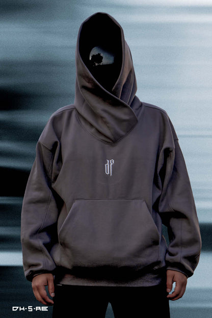 Hoodie Nexus oversize