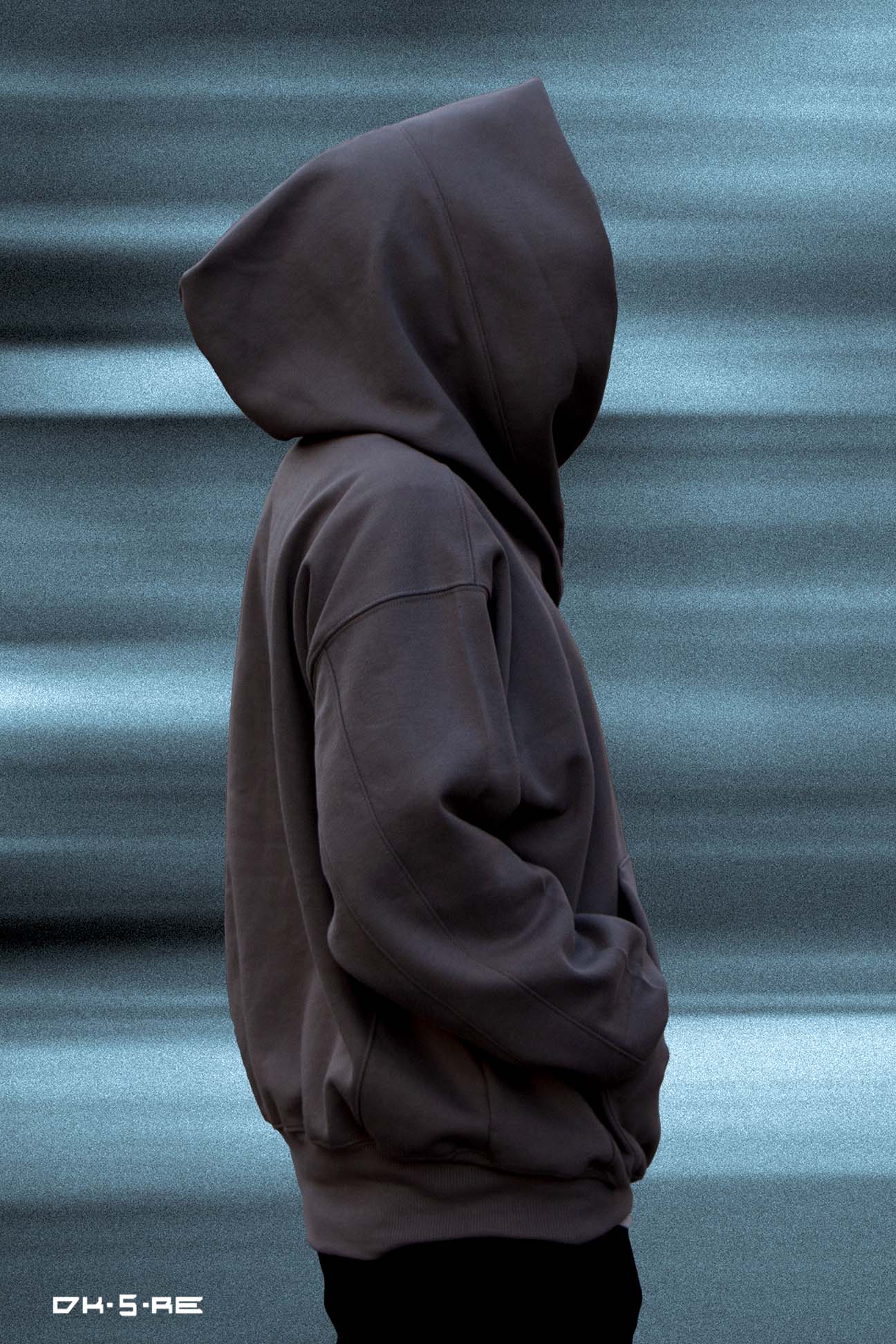 Hoodie Nexus oversize