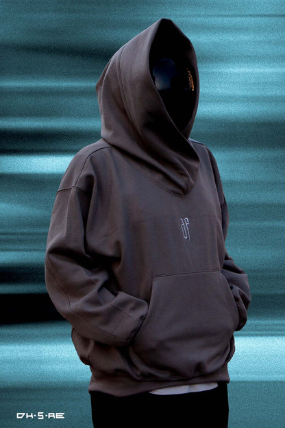 Hoodie Nexus oversize