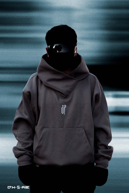 Hoodie Nexus oversize