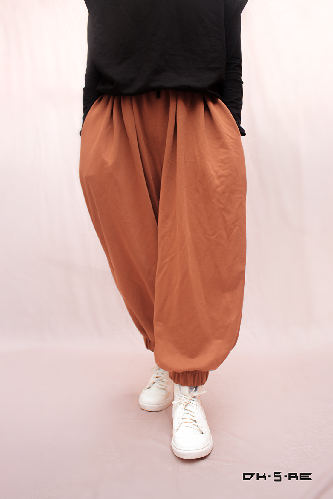 HAREM PANTS CURCUMA