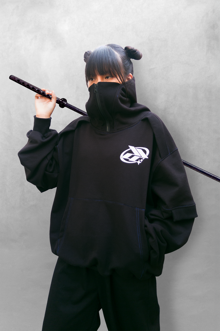 HOODIE UNISEX ENIGMA 1210 VER2