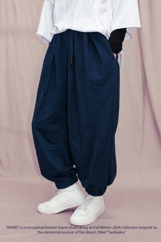 Harem Pants Azul (Vegeta Versión)